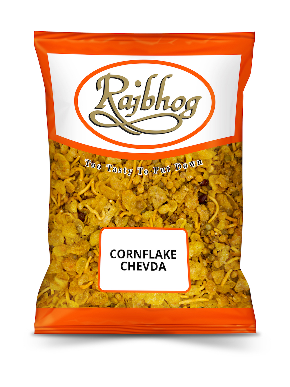 Cornflake Chevda